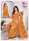 Pushpa Vol 7 By Devi Indo Cotton Printed Readymade Dress 